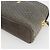 BALLY Schultertasche aus Leder Grau Gold Auth 151768 Braun Golden - Ansicht 10