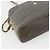 BALLY Schultertasche aus Leder Grau Gold Auth 151768 Braun Golden - Ansicht 11