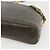 BALLY Schultertasche aus Leder Grau Gold Auth 151768 Braun Golden - Ansicht 12
