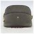 BALLY Schultertasche aus Leder Grau Gold Auth 151768 Braun Golden - Ansicht 24