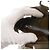 CARTIER Borsa a Mano Pelle Verniciata Khaki Argento Auth 151787 - vista 15