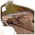 CARTIER Borsa a Mano Pelle Verniciata Khaki Argento Auth 151787 - vista 20