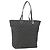 GUCCI GG Canvas Tote Bag Schwarz Silber 31243 Auth 151463