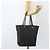 GUCCI GG Canvas Tote Bag Schwarz Silber 31243 Auth 151463 - Ansicht 21