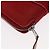 Hermès Portafoglio HERMES in tela e pelle 3 pezzi marrone arancione grigio Auth bs31477 - vista 16