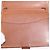 Hermès Portafoglio HERMES in tela e pelle 3 pezzi marrone arancione grigio Auth bs31477 - vista 9