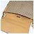 Gucci Borsa a Spalla Micro GG Supreme PVC Beige Oro Auth 150726 D'oro - vista 10