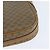Gucci Borsa a Spalla Micro GG Supreme PVC Beige Oro Auth 150726 D'oro - vista 16