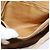 Gucci Borsa a Spalla Micro GG Supreme PVC Beige Oro Auth 150726 D'oro - vista 21