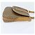 Gucci Borsa a Spalla Micro GG Supreme PVC Beige Oro Auth 150726 D'oro - vista 4