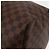 LOUIS VUITTON Borsa Boston Keepall 50 Damier Ebene N41427 Auth LV 148143 - vista 17