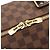 LOUIS VUITTON Borsa Boston Keepall 50 Damier Ebene N41427 Auth LV 148143 - vista 18