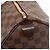 LOUIS VUITTON Borsa Boston Keepall 50 Damier Ebene N41427 Auth LV 148143 - vista 20