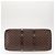 LOUIS VUITTON Borsa Boston Keepall 50 Damier Ebene N41427 Auth LV 148143 - vista 5