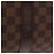 LOUIS VUITTON Borsa Boston Keepall 50 Damier Ebene N41427 Auth LV 148143 - vista 6