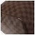 LOUIS VUITTON Borsa Boston Keepall 50 Damier Ebene N41427 Auth LV 148143 - vista 9