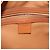 Céline Borsa a mano in tela Macadam CELINE in pelle PVC marrone oro Auth ki6132 D'oro - vista 18