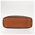 Céline Borsa a mano in tela Macadam CELINE in pelle PVC marrone oro Auth ki6132 D'oro - vista 5