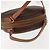 Céline Borsa a mano in tela Macadam CELINE in pelle PVC marrone oro Auth ki6132 D'oro - vista 6