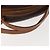 Céline Borsa a mano in tela Macadam CELINE in pelle PVC marrone oro Auth ki6132 D'oro - vista 7