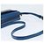 LOUIS VUITTON Borsa a Spalla Epi Trocadero 23 Blu M52305 LV Auth 150452 - vista 7