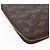 LOUIS VUITTON Organizer Da Viaggio Monogram Custodia M60119 LV Auth BA7403 Monogramma - vista 17