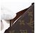 LOUIS VUITTON Organizer Da Viaggio Monogram Custodia M60119 LV Auth BA7403 Monogramma - vista 18