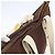 LOUIS VUITTON LV Cup Cabas MM Antigua Borsa Tote Marrone M80663 LV Auth BA7449 - vista 6