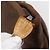 LOUIS VUITTON LV Cup Cabas MM Antigua Borsa Tote Marrone M80663 LV Auth BA7449 - vista 9