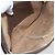 Borsa Sherry Line GG Supreme Web di GUCCI in PVC beige e oro 904 02 047 Auth BA7462 D'oro - vista 10