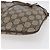 Borsa Sherry Line GG Supreme Web di GUCCI in PVC beige e oro 904 02 047 Auth BA7462 D'oro - vista 16