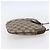 Borsa Sherry Line GG Supreme Web di GUCCI in PVC beige e oro 904 02 047 Auth BA7462 D'oro - vista 4