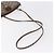 Borsa Sherry Line GG Supreme Web di GUCCI in PVC beige e oro 904 02 047 Auth BA7462 D'oro - vista 7
