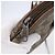 Borsa Sherry Line GG Supreme Web di GUCCI in PVC beige e oro 904 02 047 Auth BA7462 D'oro - vista 9