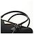 PRADA Borsa a Mano Nylon 2 vie Nero Oro 1BB115 Auth am9579SM D'oro - vista 14