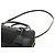 PRADA Borsa a Mano Nylon 2 vie Nero Oro 1BB115 Auth am9579SM D'oro - vista 16
