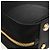 PRADA Borsa a Mano Nylon 2 vie Nero Oro 1BB115 Auth am9579SM D'oro - vista 17