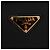 PRADA Borsa a Mano Nylon 2 vie Nero Oro 1BB115 Auth am9579SM D'oro - vista 21