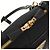 PRADA Borsa a Mano Nylon 2 vie Nero Oro 1BB115 Auth am9579SM D'oro - vista 22