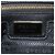 PRADA Borsa a Mano Nylon 2 vie Nero Oro 1BB115 Auth am9579SM D'oro - vista 24