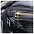 PRADA Borsa a Mano Nylon 2 vie Nero Oro 1BB115 Auth am9579SM D'oro - vista 27