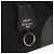 PRADA Borsa a Mano Nylon 2 vie Nero Oro 1BB115 Auth am9579SM D'oro - vista 9
