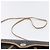 Borsa a spalla in tela a nido d'ape PVC nera e oro Auth BA7506 Christian Dior Nero D'oro - vista 8