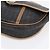 Borsa a spalla in tela a nido d'ape PVC nera e oro Auth BA7506 Christian Dior Nero D'oro - vista 9