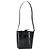Céline Borsa a Spalla CELINE Smalto Nero Oro Auth ep11645 D'oro