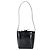 Céline Borsa a Spalla CELINE Smalto Nero Oro Auth ep11645 D'oro - vista 13