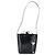 Céline Borsa a Spalla CELINE Smalto Nero Oro Auth ep11645 D'oro - vista 2