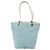 GUCCI GG Canvas Tote Bag Hellblau Gold 002 1099 Auth 149259 Golden - Ansicht 13