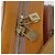 LOUIS VUITTON Bolsa Wooster Monogram Vernis Rosa Marshmallow M91037 LV Auth BA7445 - vista 17