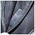 Bolso de Hombro Anagram LOEWE de Cuero Negro Plata Auténtico bs30598 - vista 12